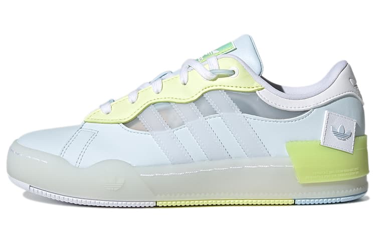 Adidas Originals Rey Galle 'Blue Yellow' Women's