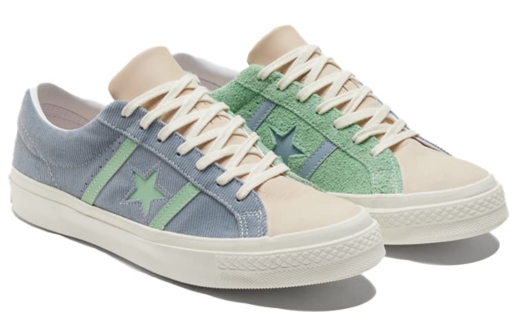 One Star Converse Academy Low 'Ceramic Green' 6