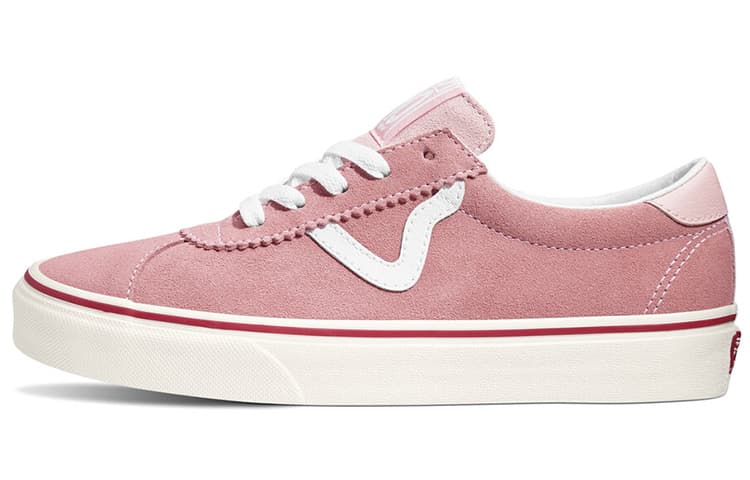 Vans Sport RETRO SPORT Flamingo Pink 2