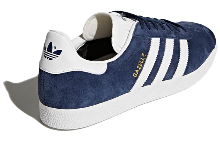 Adidas Originals Gazelle Navy White 6