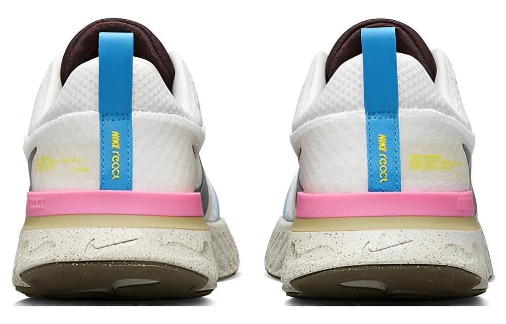 Nike React Infinity Run Flyknit 3 'Sail Pinksicle Earth' 6
