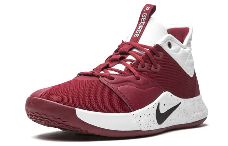 Nike Pg 3 Tb 'Team Red' 5