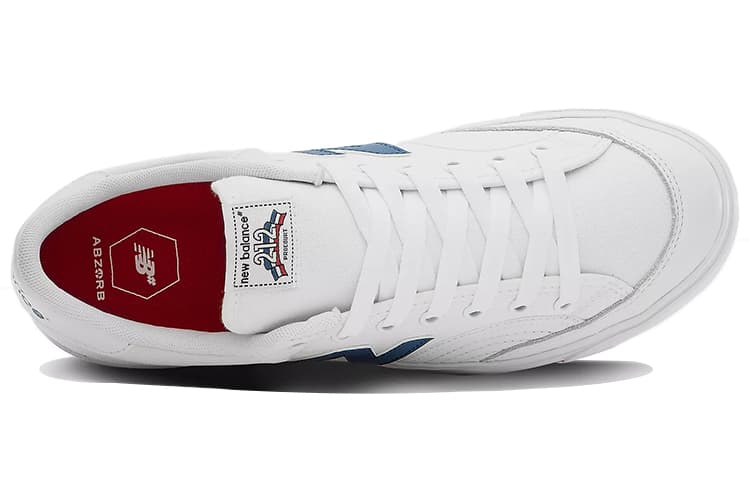 New Balance Numeric 212 'White Blue' 6