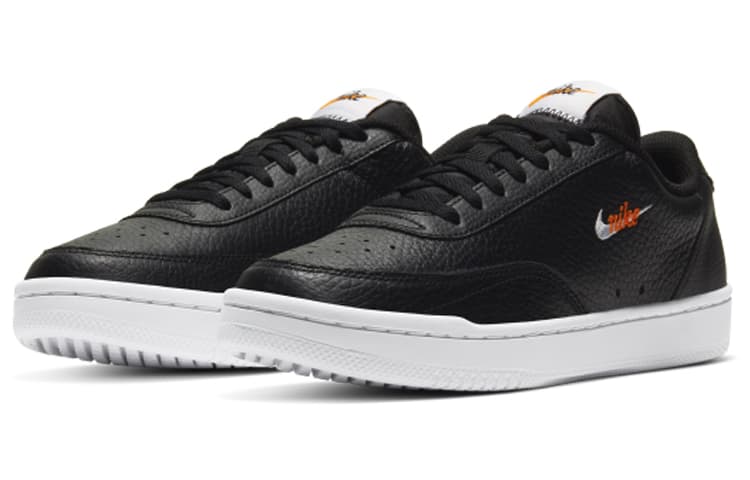 Nike Vintage Court Premium Black Women's 5