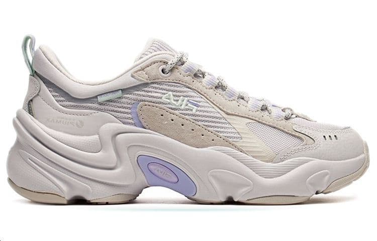 FILA Platform Runner 'Grey' Women's 3