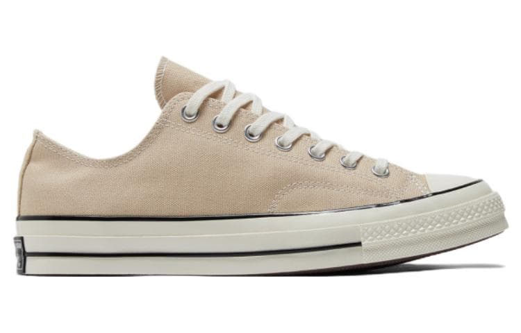 Chuck 70 Converse Low 'Seasonal Color Oat Milk' 4
