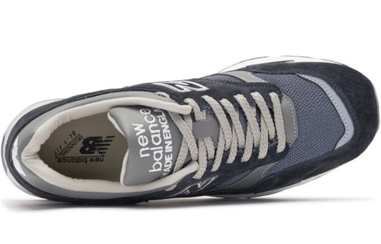 New Balance 1500 MiUK Navy Grey 6
