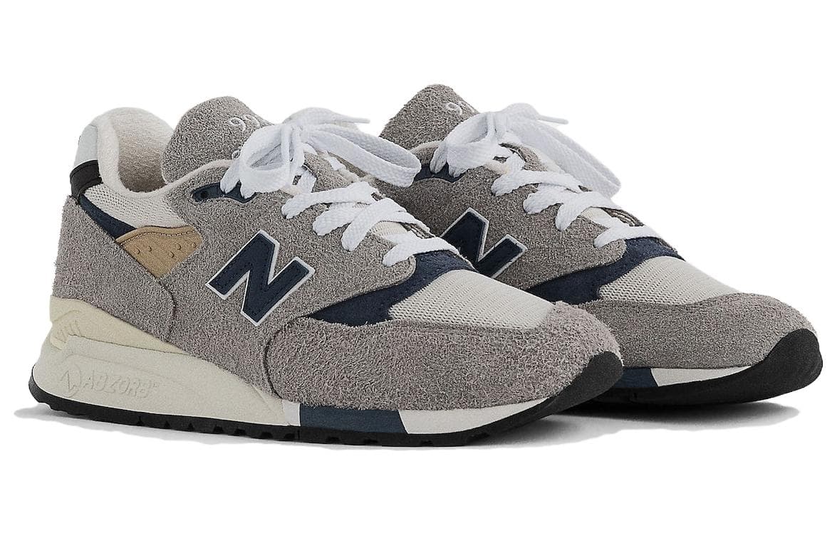 New Balance 998 MiUSA Grey Day 2023 5