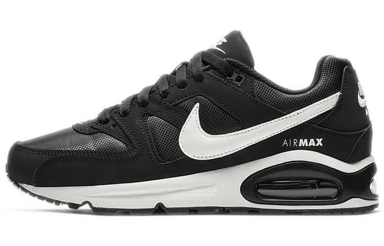 Nike Air Max Command 'Black White' Women's 2