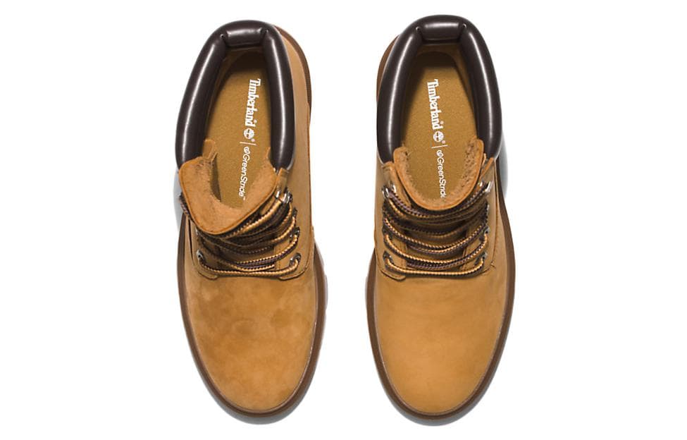 Timberland Cortina Valley 6 Inch Waterproof Boots 'Wheat Nubuck' Women's 5
