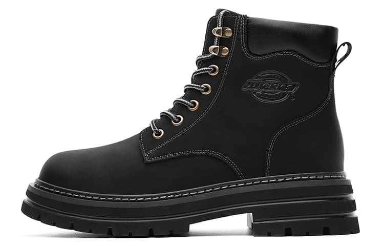 Dickies Outdoor Boots Men Black 2