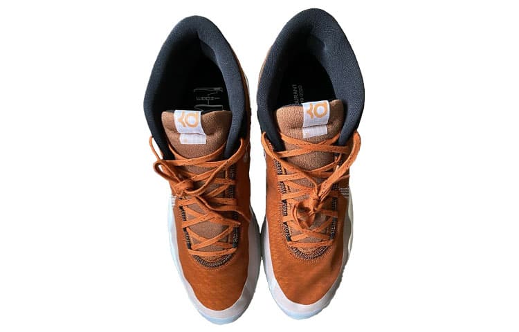Nike Zoom Kd 12 'Texas Longhorns' 6
