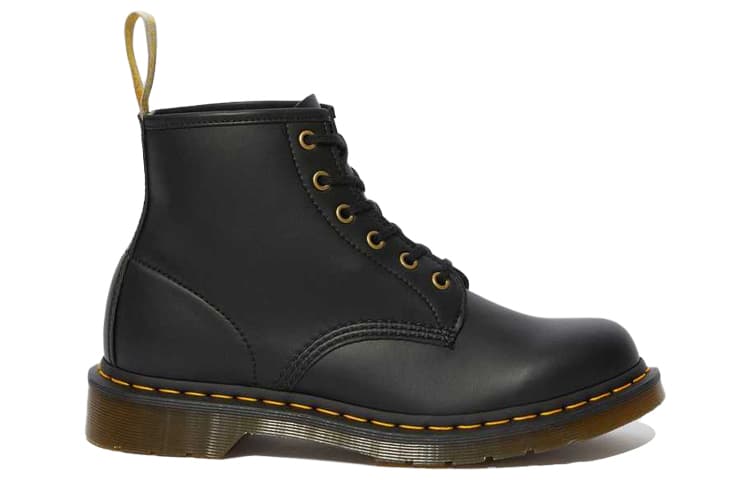 Dr.Martens Vegan 101 Felix Black Unisex 3