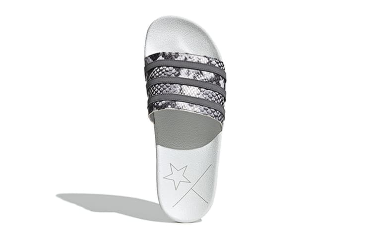 Adidas Originals Adilette 'Snakeskin' 5
