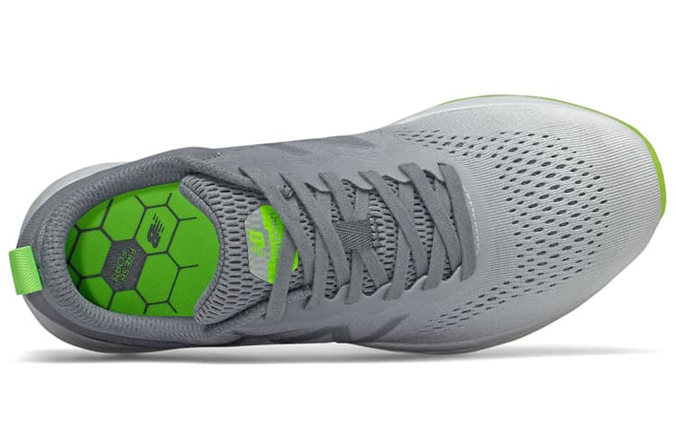 New Balance Fresh Foam Arishi V3 Grey/Green Women's 5