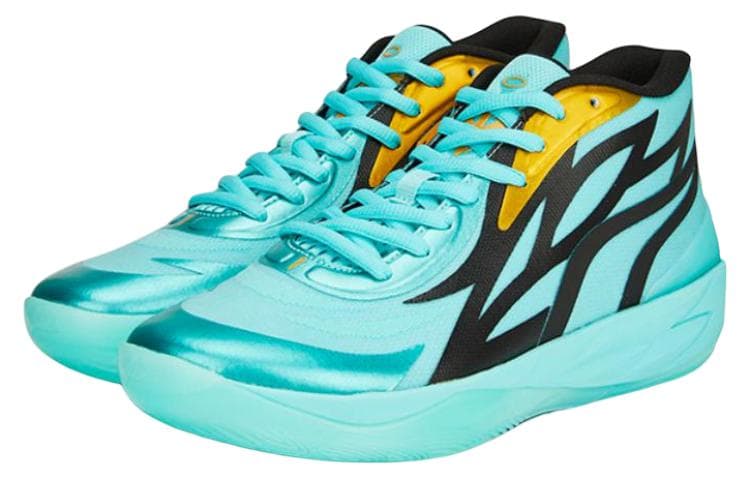 PUMA LaMelo Ball MB.02 Honeycomb 6