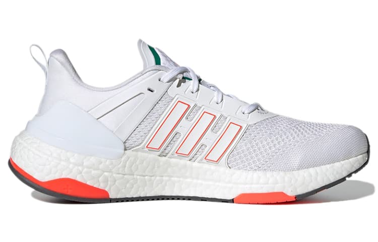 Adidas Equipment Plus White Green 3