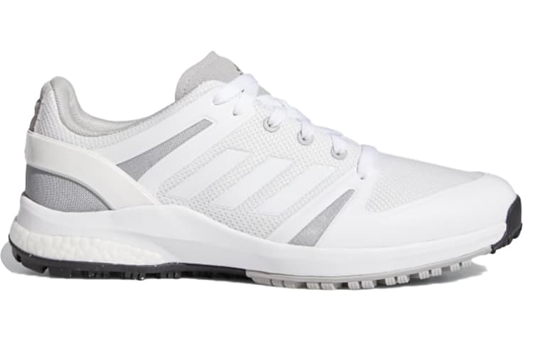 Adidas Eqt Spikeless Wide Golf 'White Grey' 4