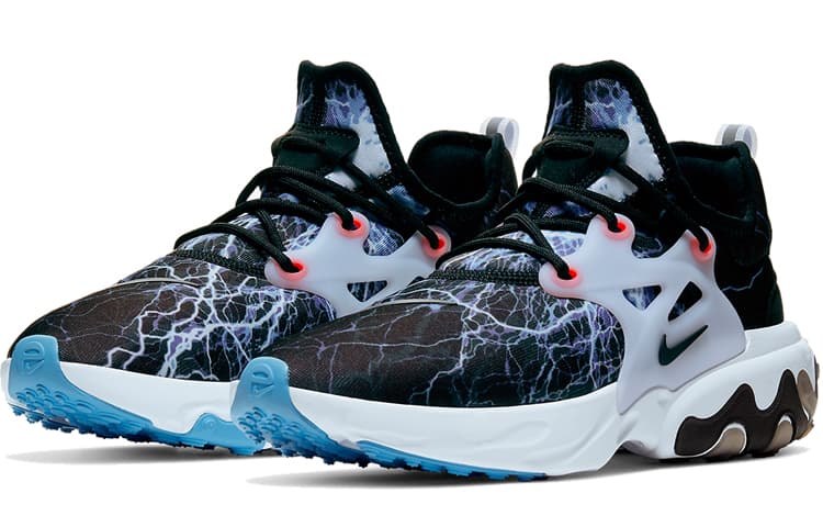 Nike React Presto Trouble At Home 5
