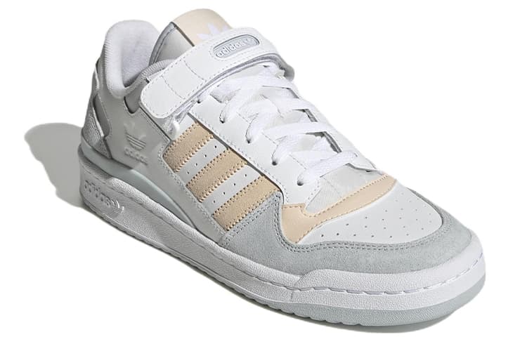 Adidas Originals Forum Low Shoes 'Halo Blue' 6