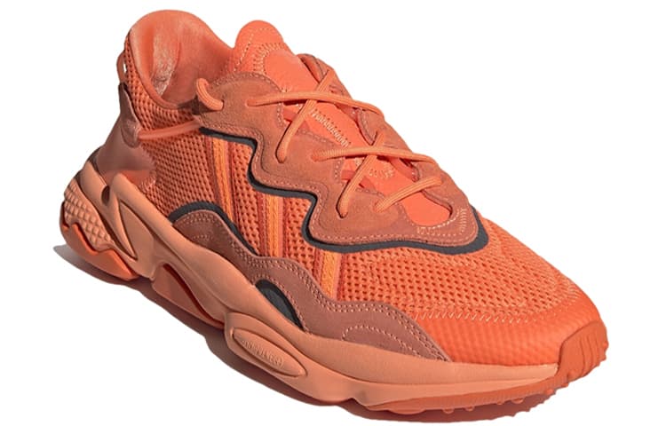 Adidas Ozweego Orange Youth 6