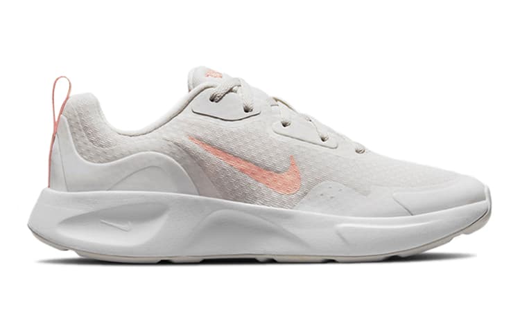 Nike WearAllDay Pink/White GS 3