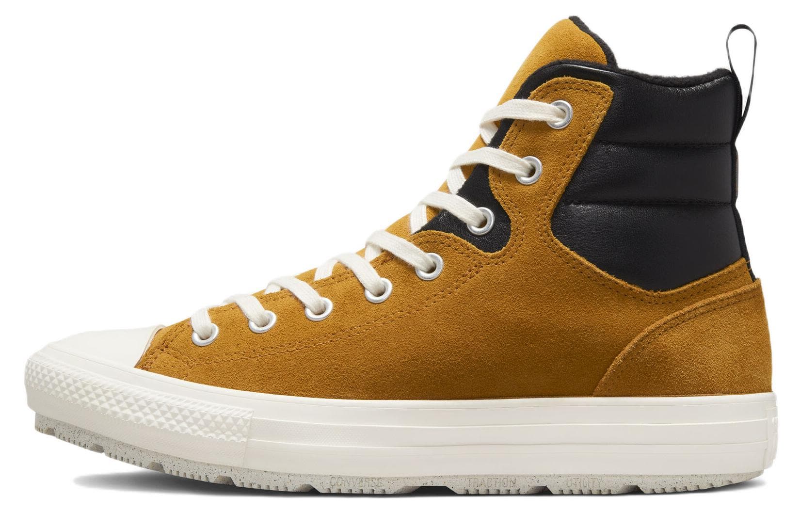 Converse Chuck Taylor All Star Berkshire Boot High Top 'Brown' 2