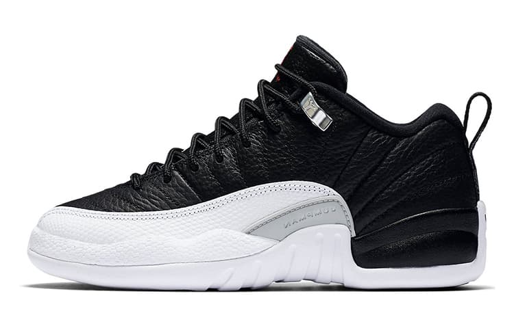 Jordan 12 Retro Low Playoffs GS