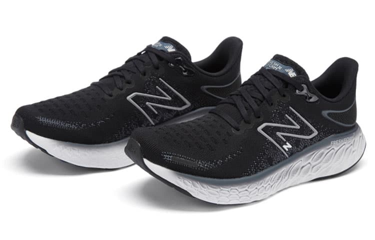 New Balance Fresh Foam X 1080v12 Black Thunder White 4