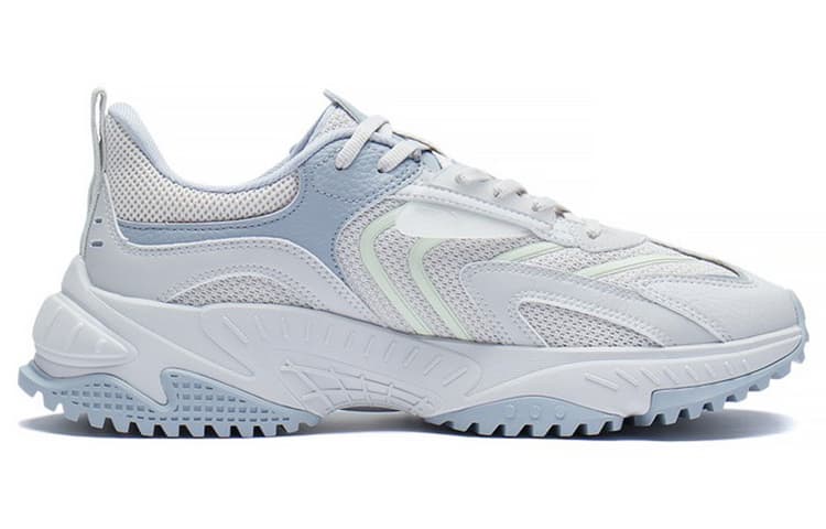 LiNing Xingji Cushioning Low Top Sports Casual Shoes Men's Gray 3