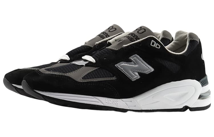 New Balance 990v2 Heritage Made In Usa 'Pewter' 6