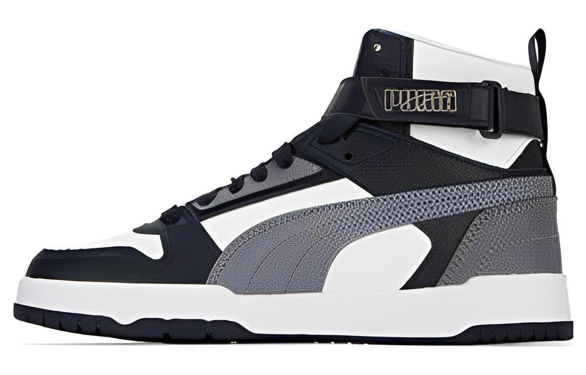 PUMA Rbd Game 'Black White Grey' 2