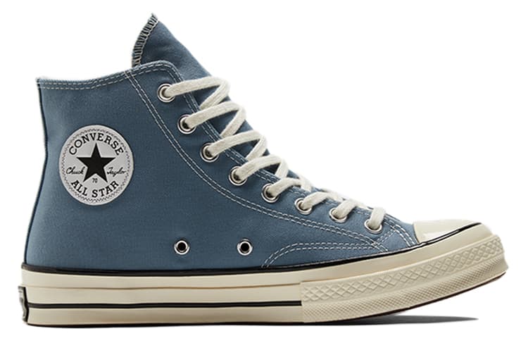 Converse Chuck Taylor All Star 70 Hi Recycled Canvas Indigo Oxide 4