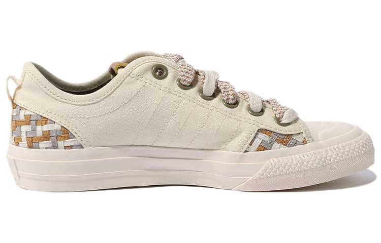 Adidas Originals Nizza Rf 'Cream' 4