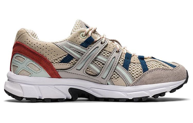 Asics Gel Sonoma 15 50 'Khaki Grey Blue' Women's 4