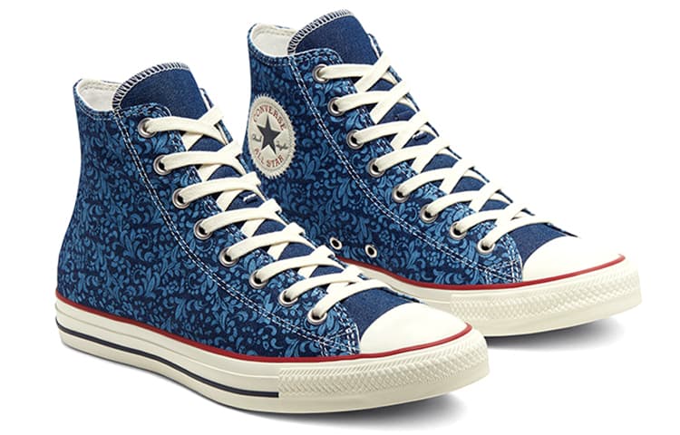 Converse Chuck Taylor All Star 'Blue White' 5