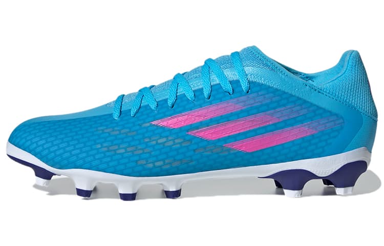 Adidas X Speedflow.3 Mg 'Blue Pink' 2