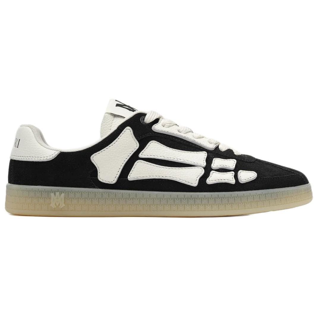 AMIRI Low-Top Skateboard Shoes Women's Black 4