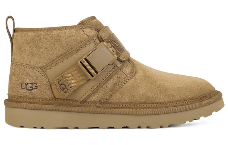 UGG Neumel Boot Snapback Chestnut 3