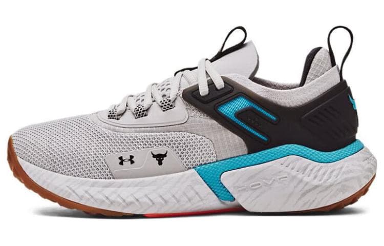 Under Armour Project Rock 5 'Gray Matter' Women's 2