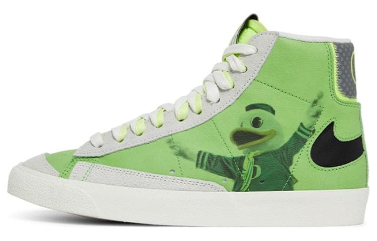 Nike Blazer Mid '77 'University Of Oregon Men's Basketball' Pe