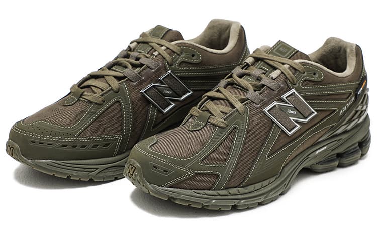 New Balance 1906R Cordura Olive 5