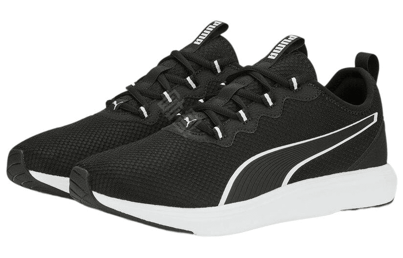 PUMA Softride Cruise 2 'Black White' 4