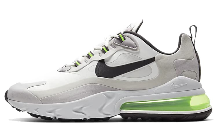 Nike Air Max 270 React Vast Grey 2