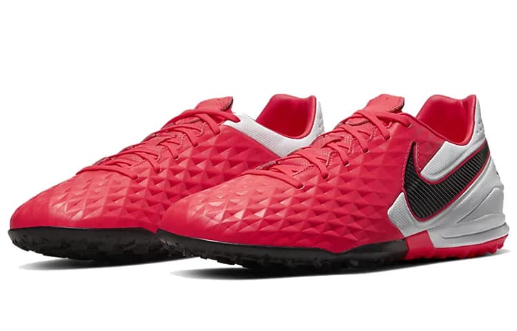 Nike Legend 8 Pro Tf Turf Red 2