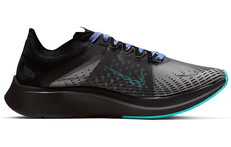 Nike Zoom Fly Sp Fast 'Black' Women's 3