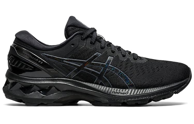 Asics Gel Kayano 27 'Triple Black' Women's 4