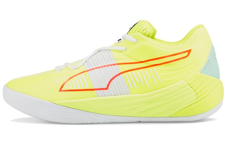 PUMA Fusion Nitro 'Yellow Glow' 2