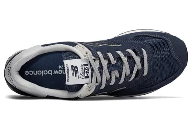 New Balance 574 Classic Navy 5