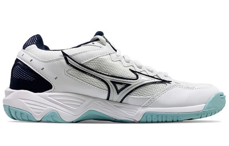 Mizuno Wave Supersonic 'White Grey Sky Blue' 3